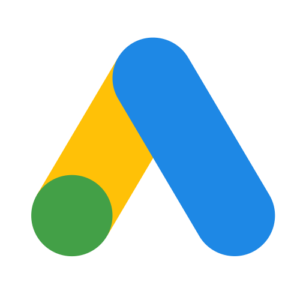 Logo de Google Ads