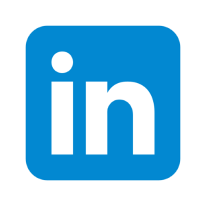 Logo de linkedIn