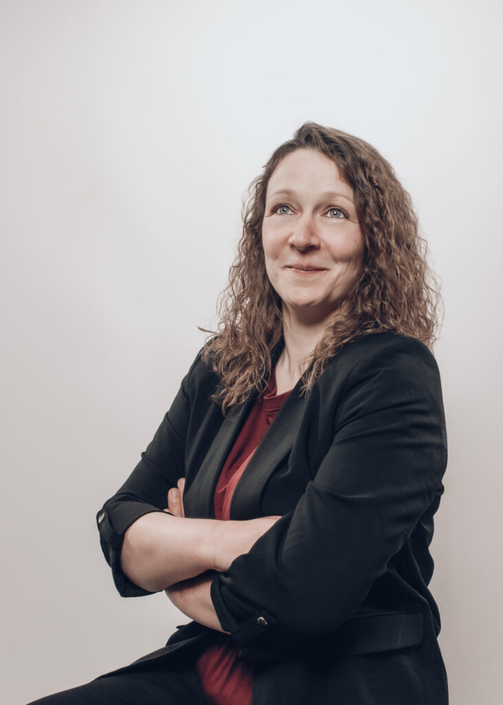 portrait qualite╠ü pour site web Photo d'Amandine Marchand